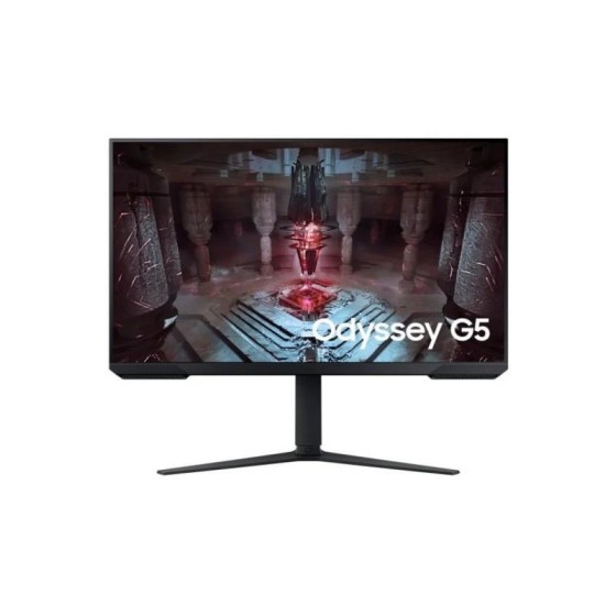 MONITOR GAMING SAMSUNG ODYSSEY G5 32 165HZ QHD ERGONOMICO DP HDMI