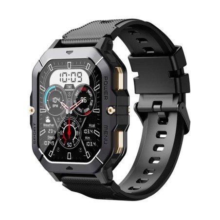 SMARTWATCH RELOJ CUBOT C28 BT IP68 BLACK