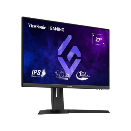 MONITOR GAMING VIEWSONIC 24 IPS 180HZ 1MS ERGONOMICO HDMI DP 3YR GARANTIA