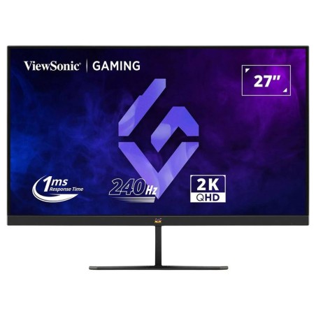 MONITOR GAMING VIEWSONIC 27 IPS 185HZ 2K QHD HDMI DISPLAYPORT 3Y