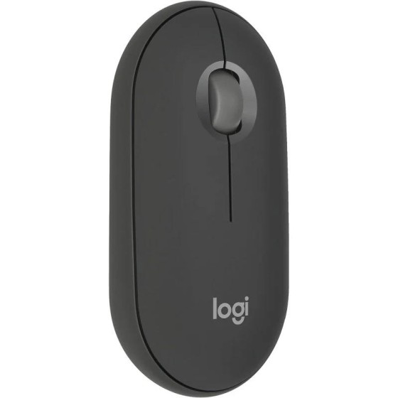 RATON LOGITECH PEBBLE 2 M350S WIRELESS BLACK