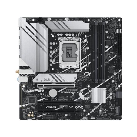 PLACA BASE ASUS PRIME B760M-A WIFI MATX 4XDDR4 HDMI + DP