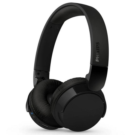 AURICULARES + MICROFONO PHILIPS TAH4209BK BLUETOOTH BLACK