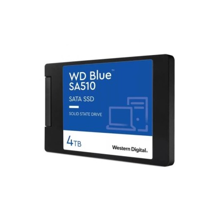 DISCO DURO SSD WESTERN DIGITAL 4TB BLUE SA510 2.5 SATA