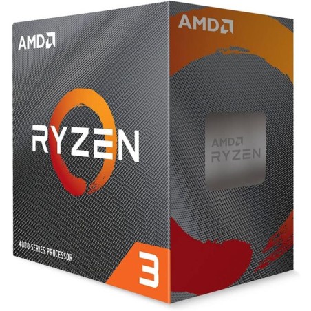 PROCESADOR AMD RYZEN 3 4100 3.8GHZ 4MB AM4 ( NO GRAPHIC )