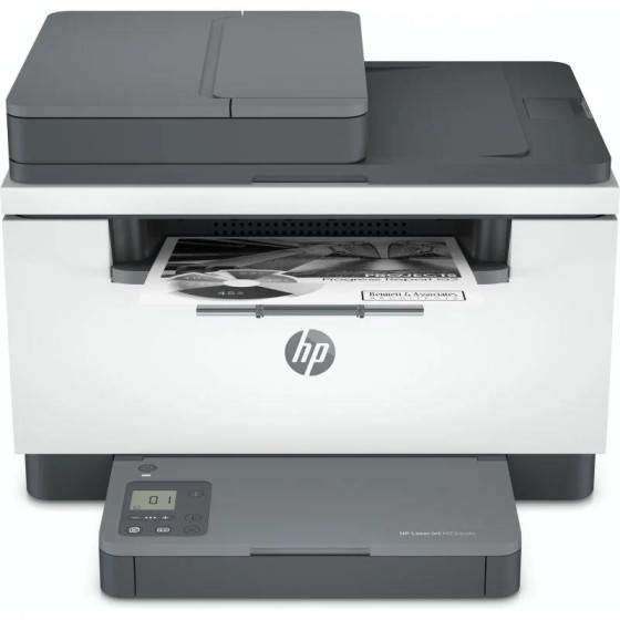 IMPRESORA MFP HP LASER MONOCROMO LASERJET M234SDN ADF DUPLEX WHITE