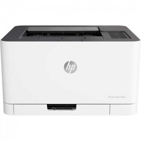 IMPRESORA HP LASER COLOR 150NW WIFI WHITE