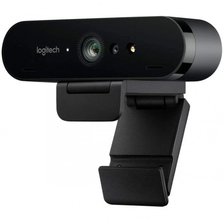 WEBCAM LOGITECH BRIO 4K ULTRAHD