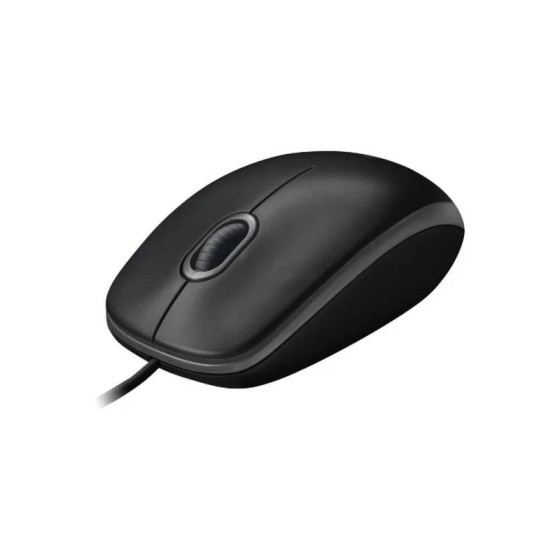 RATON LOGITECH M100 USB 1000DPI BLACK