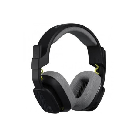 AURICULARES + MICROFONO LOGITECH GAMING A10 ASTRO JACK 3.5MM BLACK