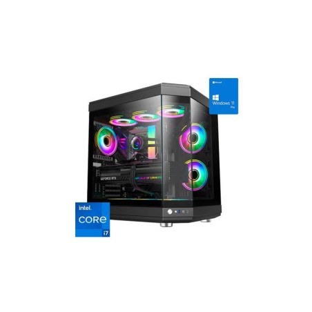 ORDENADOR GAMING HYPE RGB I7 14700K/64 DDR5/2TB NVME/REF.LIQ/1000W/W11PRO