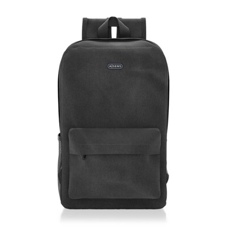 MOCHILA AISENS BP080 15,6 BLACK