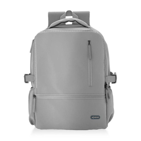 MOCHILA AISENS BP087 15,6 GREY