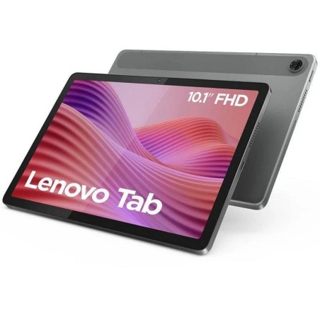 TABLET LENOVO G85 10.1 WUXGA 4GB/64GB MEDIATEK HELIO GREY + FUNDA