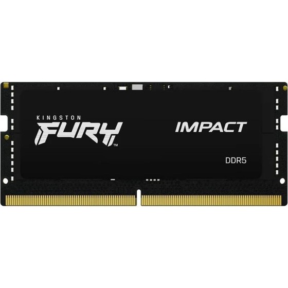 MEMORIA SODIMM 32GB KINGSTON FURY IMPACT DDR5 5600MHZ