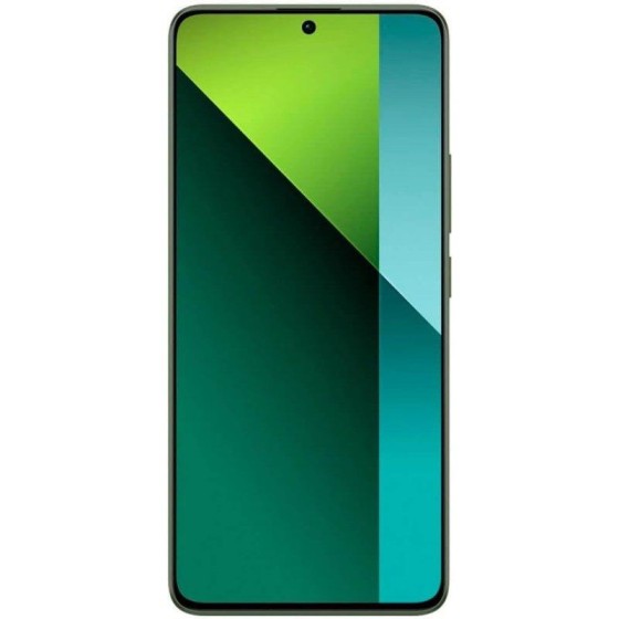 SMARTPHONE XIAOMI REDMI NOTE 13 PRO 6.67 FHD+ 8GB/256GB/200MP/NFC/5G GREEN