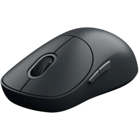 RATON XIAOMI MOUSE 3 WIRELESS 1200DPI BLACK