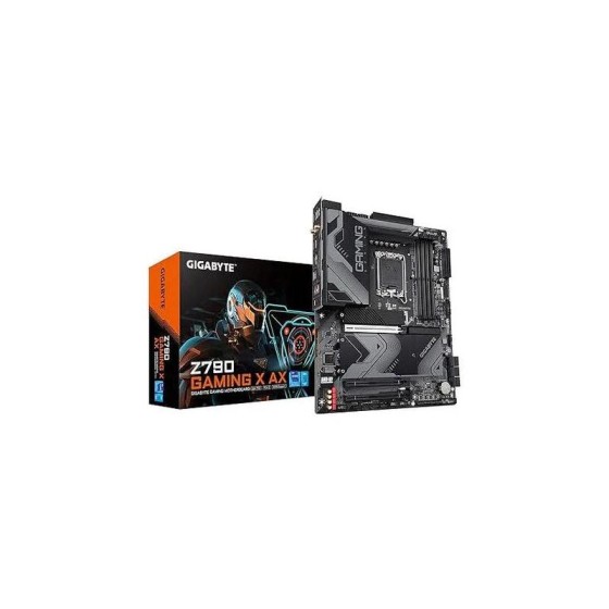 PLACA BASE GIGABYTE GA-Z790-D AX G10 ATX 4X DDR5 HDMI + DP USB-C