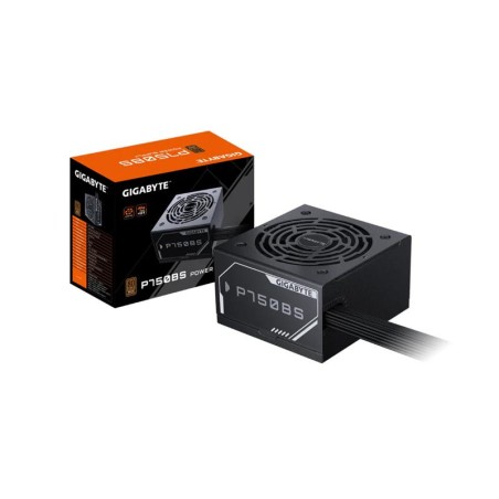 FUENTE DE ALIMENTACION GIGABYTE GP-P750BS 750W 80+ ATX BRONZE