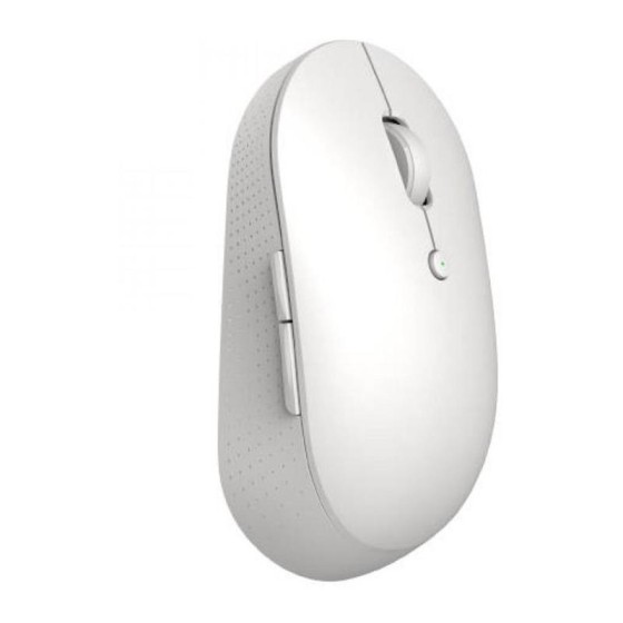 RATON XIAOMI MI DUAL MODE SILENT WIRELESS BLUETOOTH WHITE