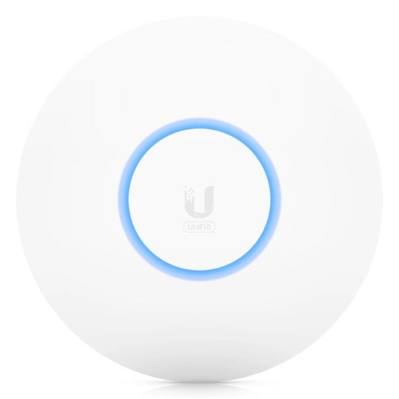 UBIQUITI WIRELESS ACCESS POINT PRO U6-PRO UNIFI WIFI6