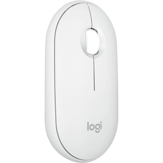 RATON LOGITECH PEBBLE 2 M350S WIRELESS WHITE