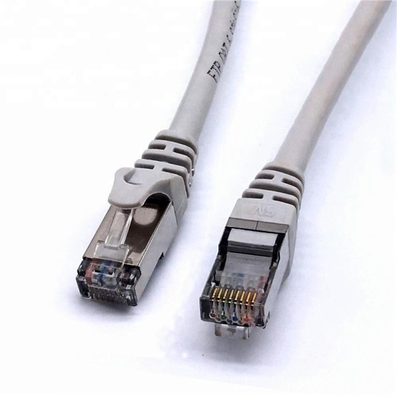 CABLE DE RED ONEWAY CAT.6E UTP FLEX 20M GREY