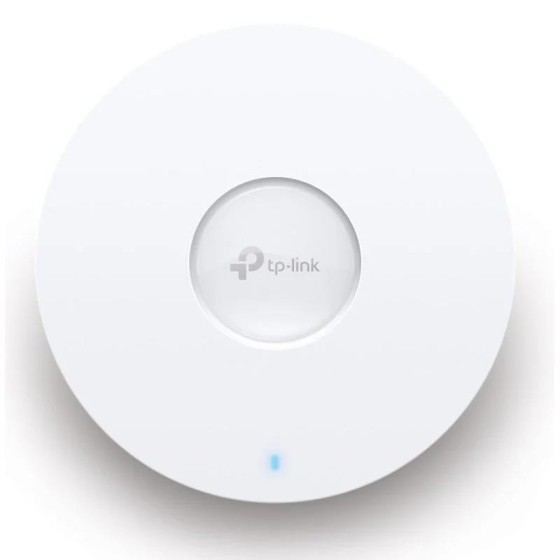 ACCESS POINT TP-LINK EAP660 HD AX3600 TECHO WIFI 6 INTERIOR POE+