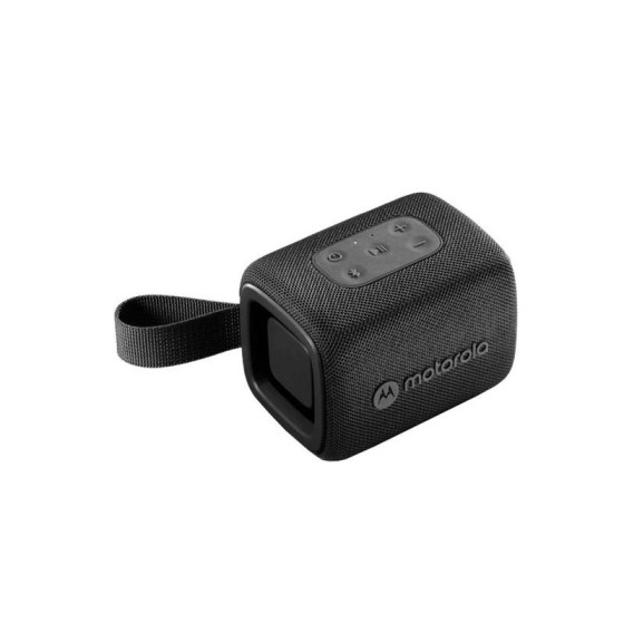 ALTAVOZ MOTOROLA ROKR 300 WIRELESS BLUETOOTH 5.3 IP67 BLACK