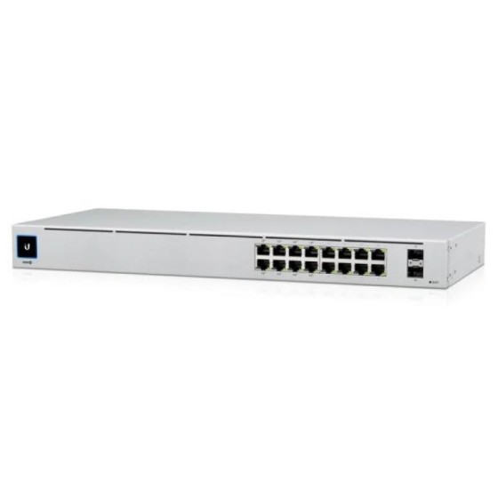 SWITCH UBIQUITI UNIFISWITCH GIGABIT 16 PUERTOS POE