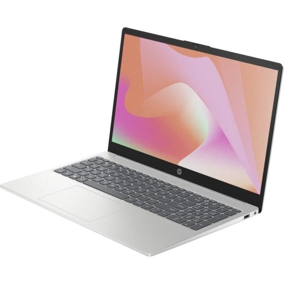 PORTATIL HP 15F I5 1334U/16GB/SSD512GB/15.6 FHD/FREEDOS SILVER