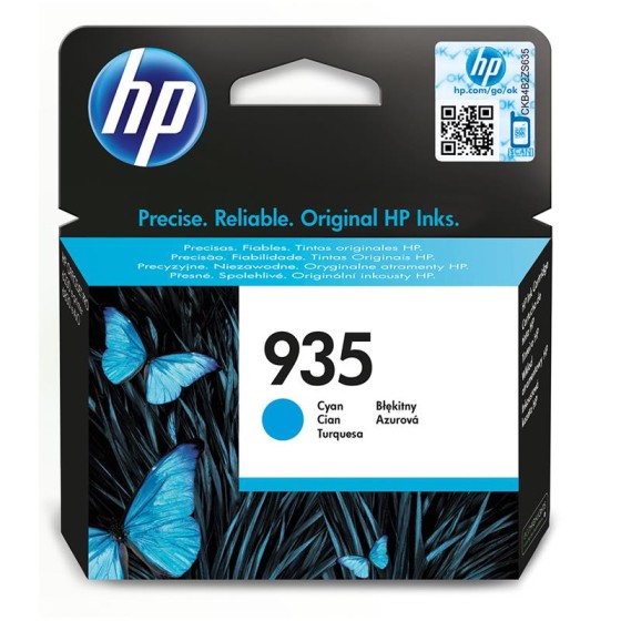 TINTA HP 935 C2P20AE CYAN