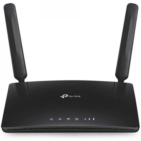 WIRELESS ROUTER TP-LINK ARCHER MR200 DUAL BAND AC750 4G LTE