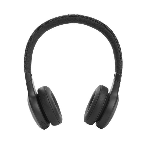 AURICULARES + MICROFONO JBL LIVE 460NC WIRELESS BLUETOOTH BLACK