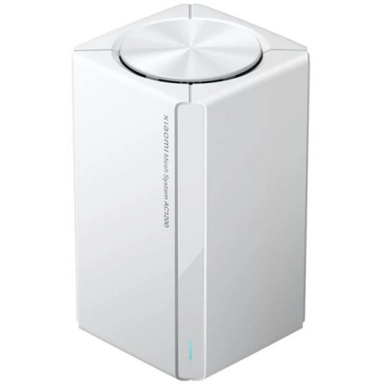 WIRELESS XIAOMI MESH DUAL BAND AC1200 WHITE ( PACK 2UD )