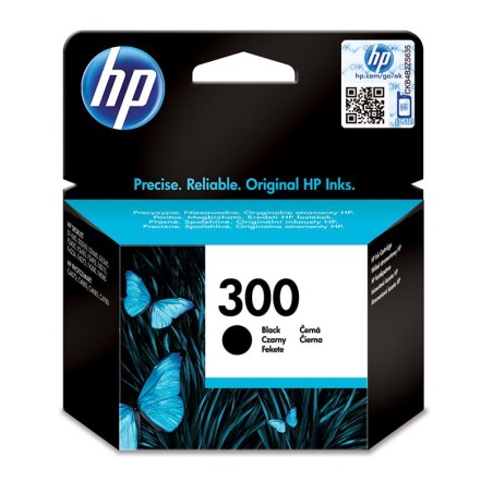 TINTA HP CC640EE 300 BLACK