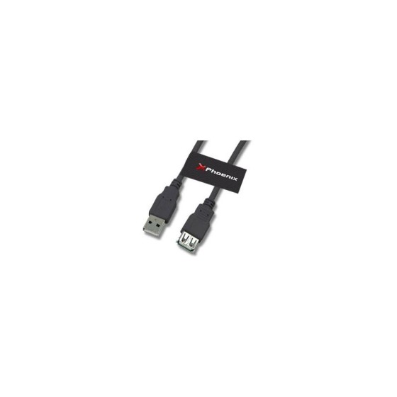 CABLE USB ALARGADOR PHOENIX...