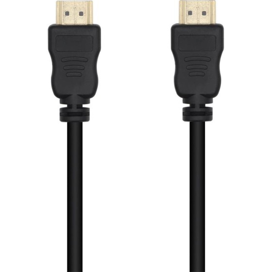 CABLE HDMI V1.4 AM/AM AISENS 2M BLACK