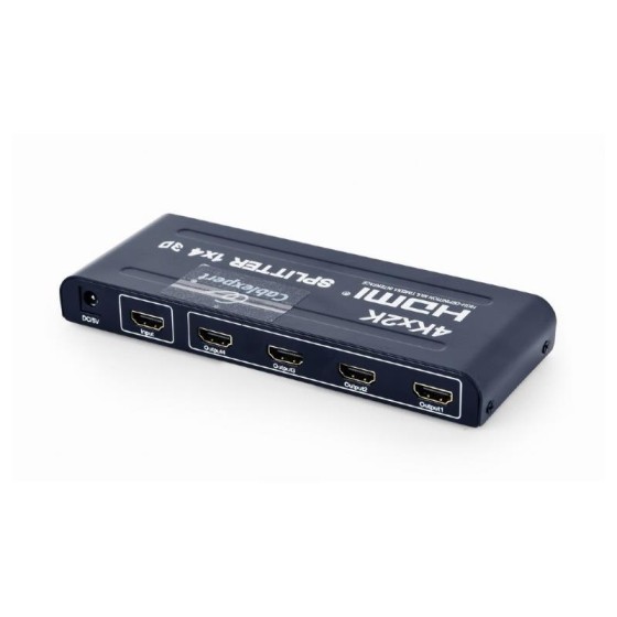 SPLITTER HDMI GEMBIRD X4 MONITOR