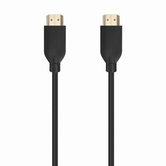 CABLE HDMI V2.0 AM/AM AISENS 0.5M BLACK