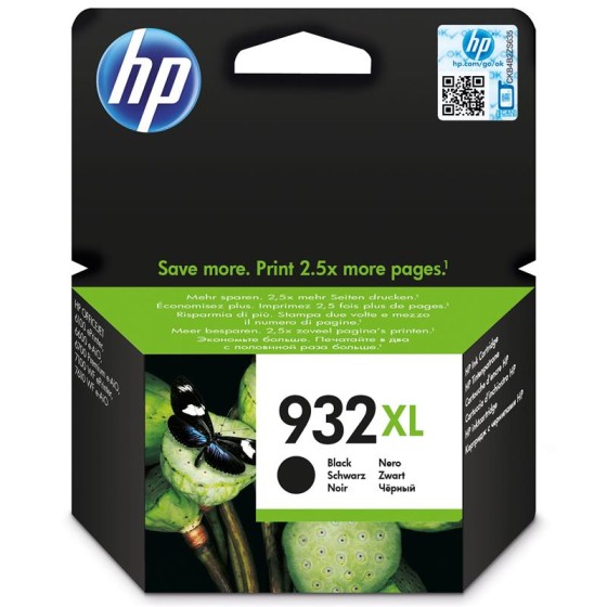 TINTA HP 932XL CN053AE BLACK