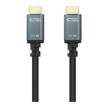 CABLE HDMI 2.1 8K AM/AM NANOCABLE 2M