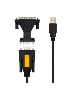 CABLE SERIE - USB 2.0 AM/RS232 1.8M NANOCABLE 2
