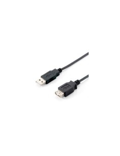 CABLE USB ALARGADOR AM/AH 1M NANOCABLE 2