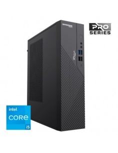 ORDENADOR ENTERPRISE ROMA THIN PRO I5 14400F/16GB DDR5/SSD1TB/GT710/WIFI+BT/5Y