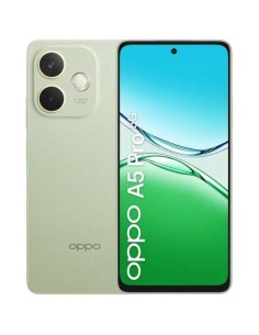 SMARTPHONE OPPO A5 PRO 6.67 8GB/256GB/50MPX/NFC/5G GREEN
