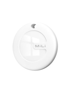 LOCALIZADOR  LEOTEC TAG DUAL IOS ANDROID + LLAVERO WHITE 2