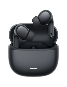 AURICULARES XIAOMI REDMI BUDS 8 LITE ANC BLUETOOTH 5.4 WIRELESS 8H BLACK