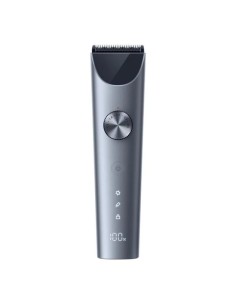 CORTAPELOS XIAOMI HAIR CLIPPER 2 + 6 ACCESORIOS SILVER