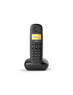TELEFONO GIGASET A170 BLACK DUO 2